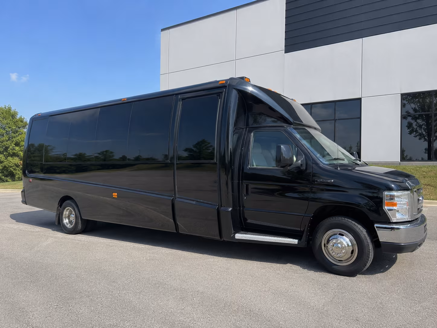Newark Party Bus Rental