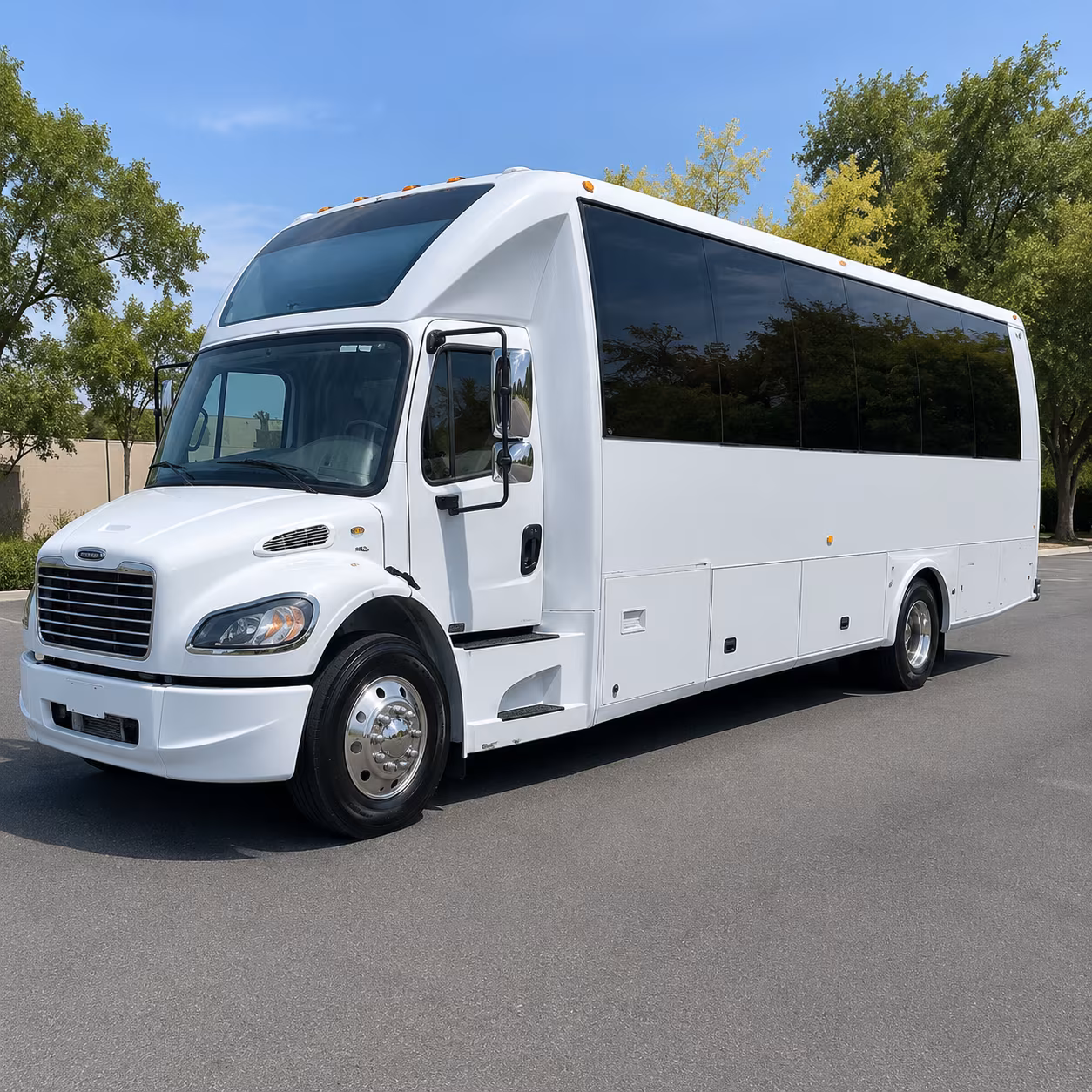 Newark Party Bus Rental