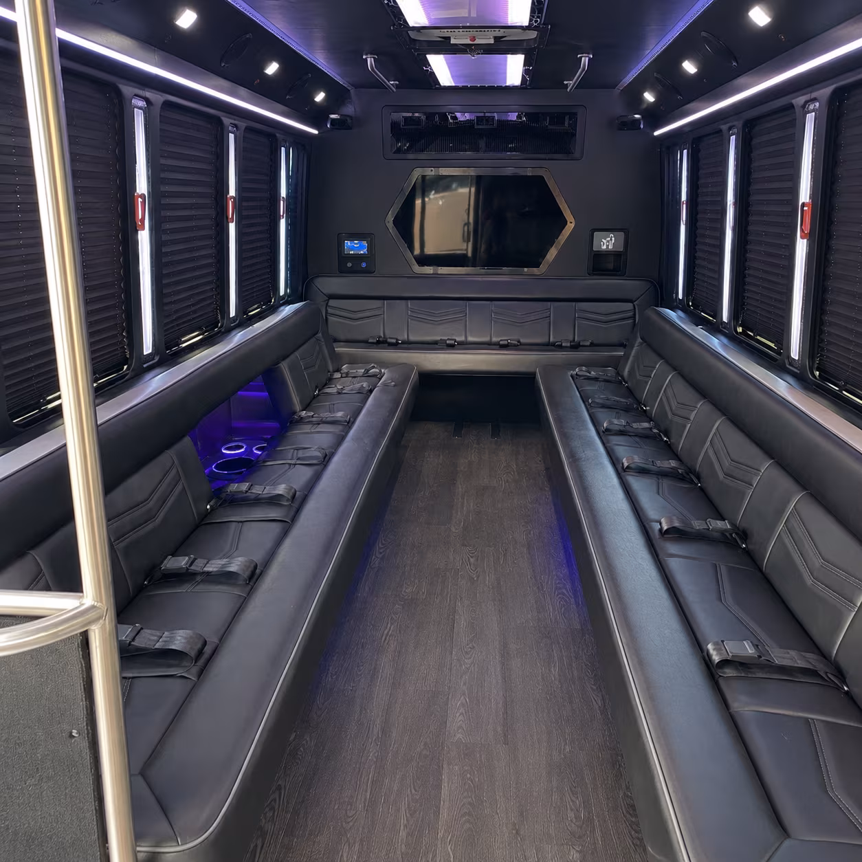 Newark Sporting Event Transportation