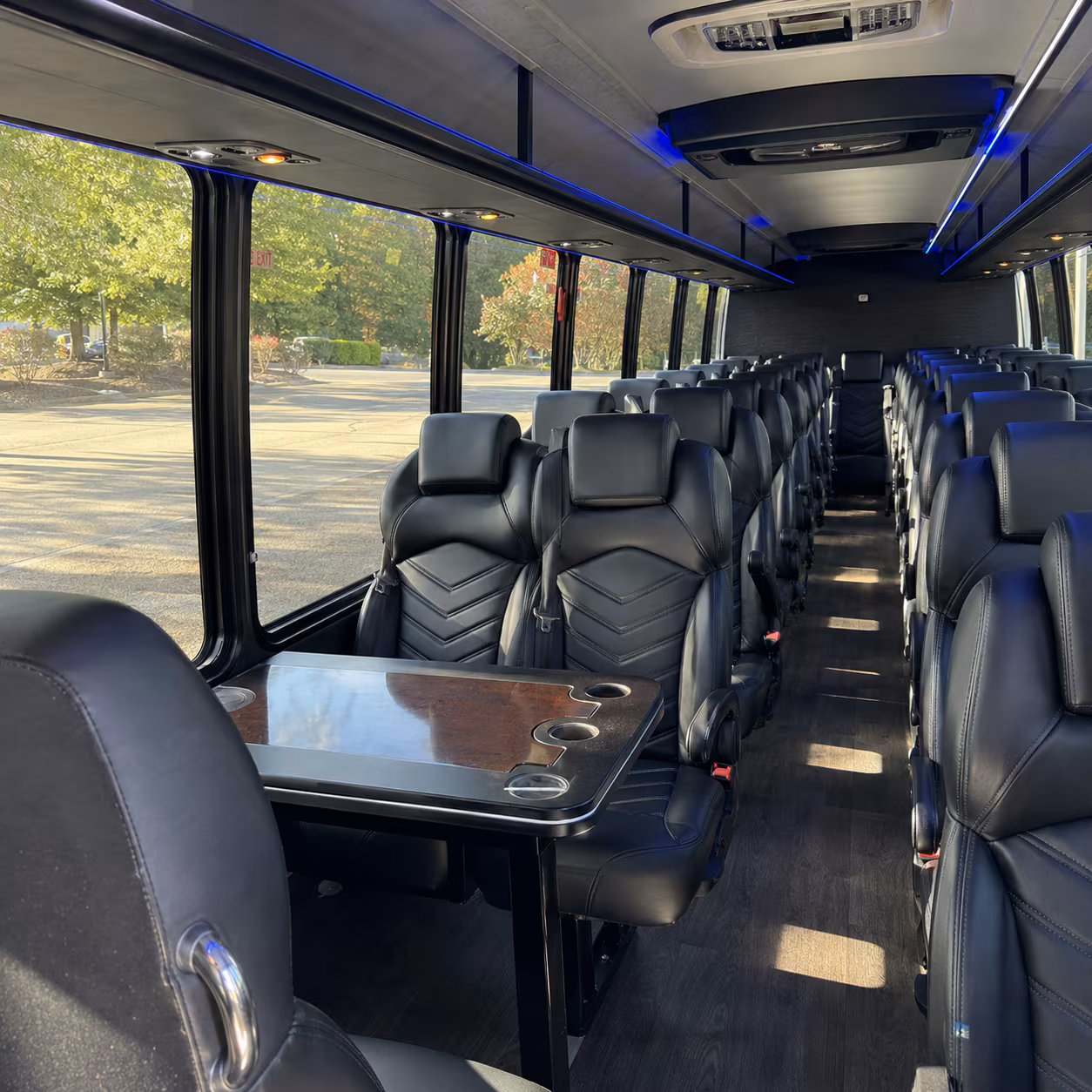 Passaic Concert Transportation & Shuttles