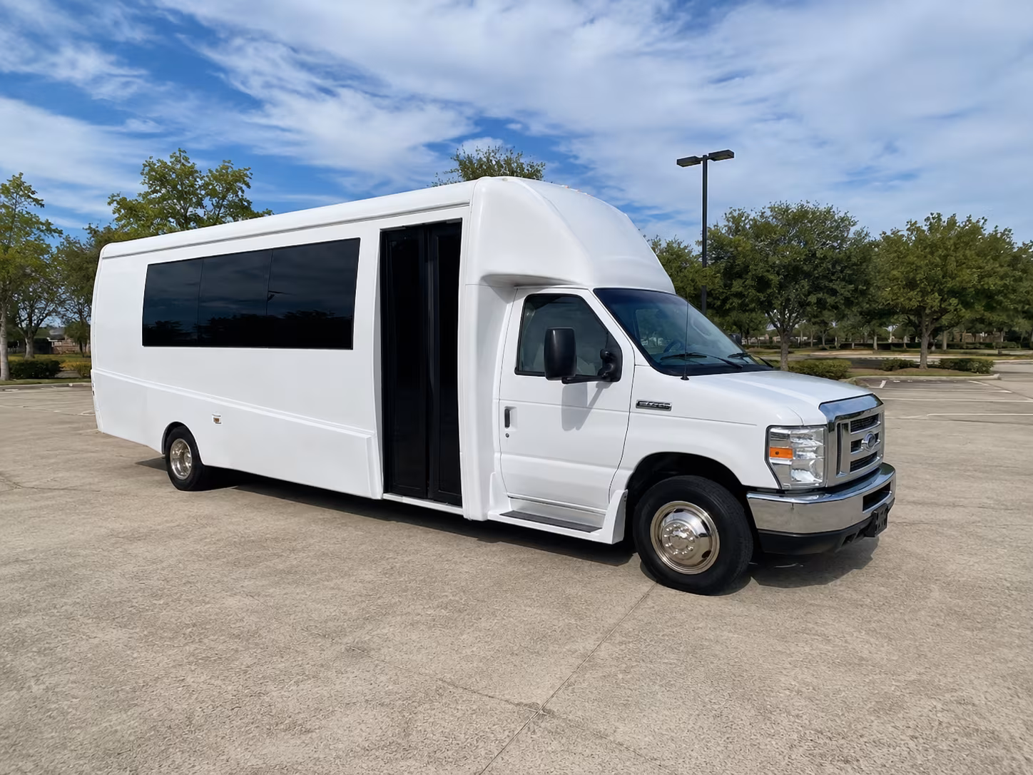 Passaic Homecoming & Prom Party Bus Rentals