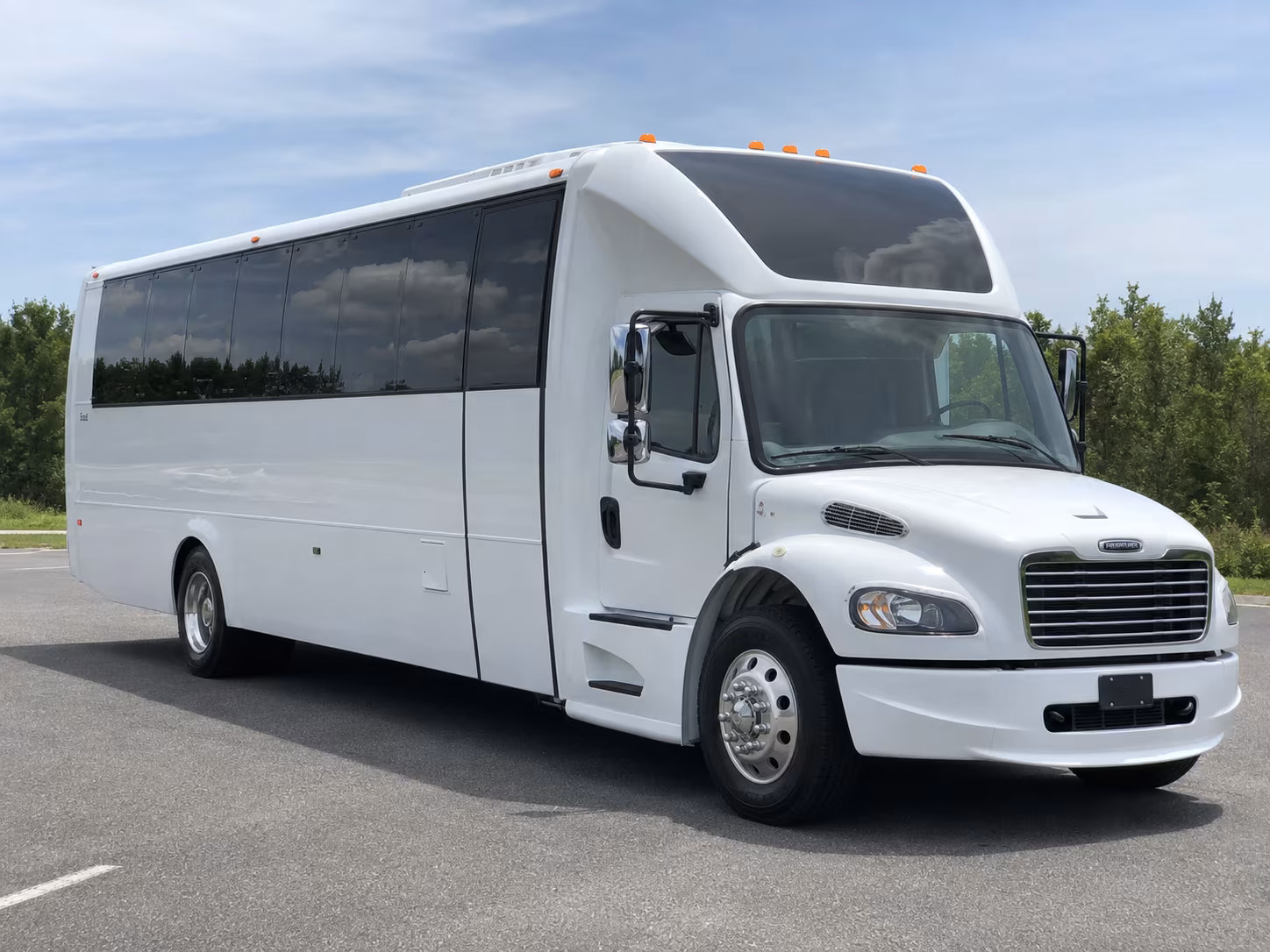 Passaic Party Bus Rental