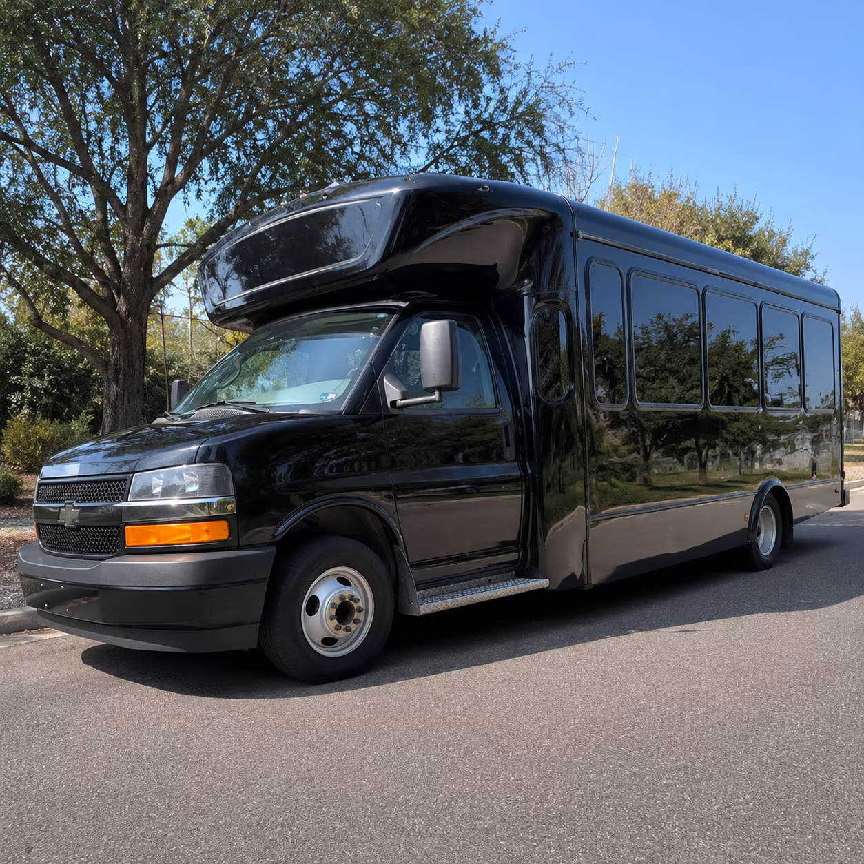 Passaic Party Bus Rental