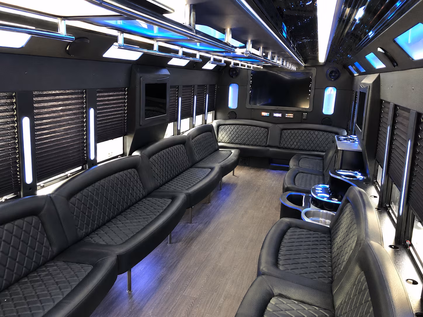 Passaic Private Event Transportation Services
