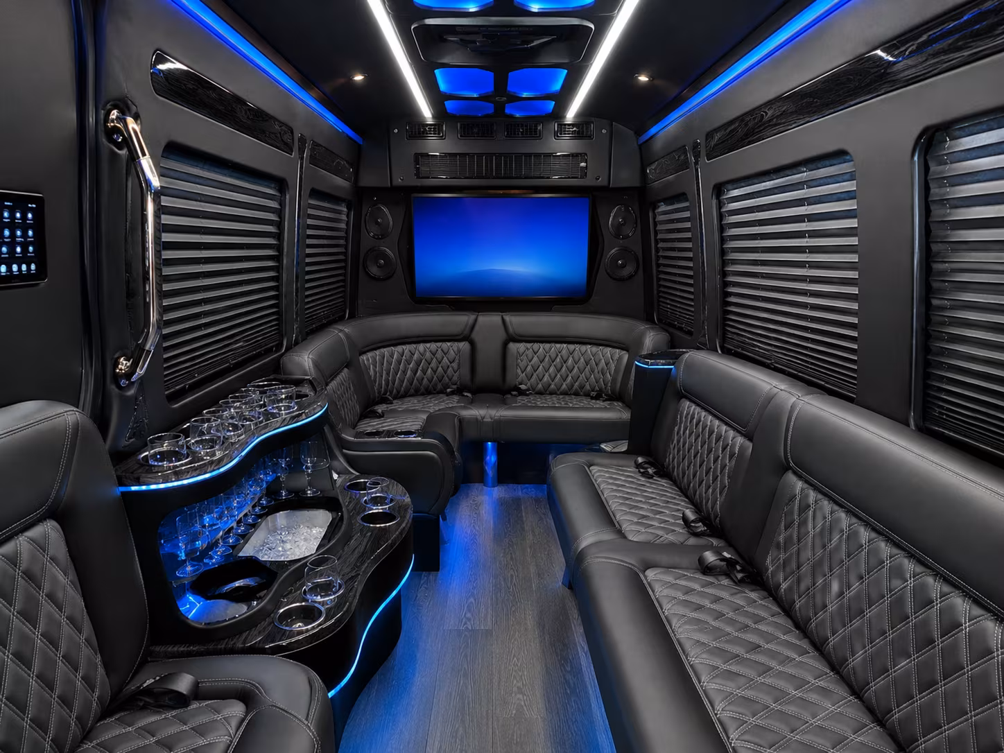 Passaic School Event & Field Trip Transportation