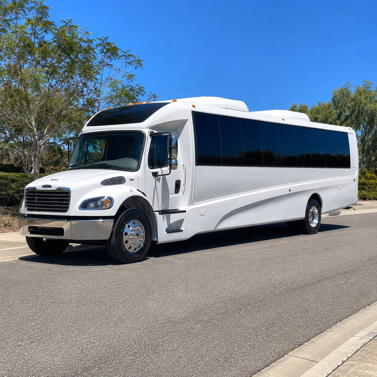 Paterson Airport Shuttle & Transportation route planning