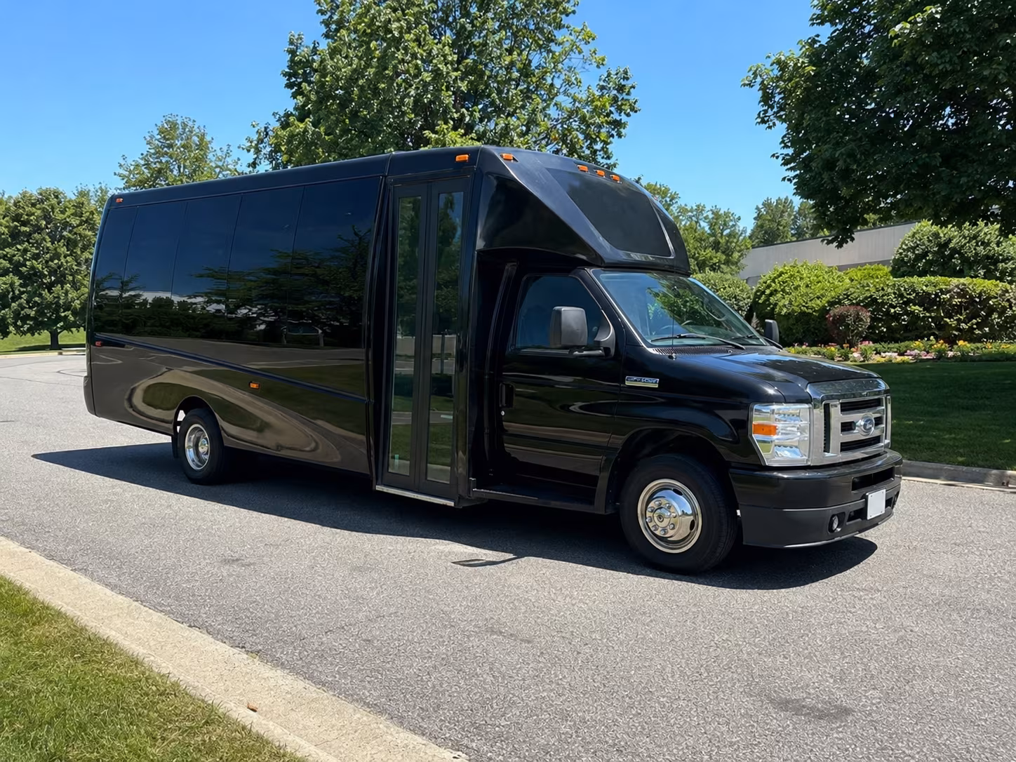 Paterson Bachelor & Bachelorette Transportation group transportation