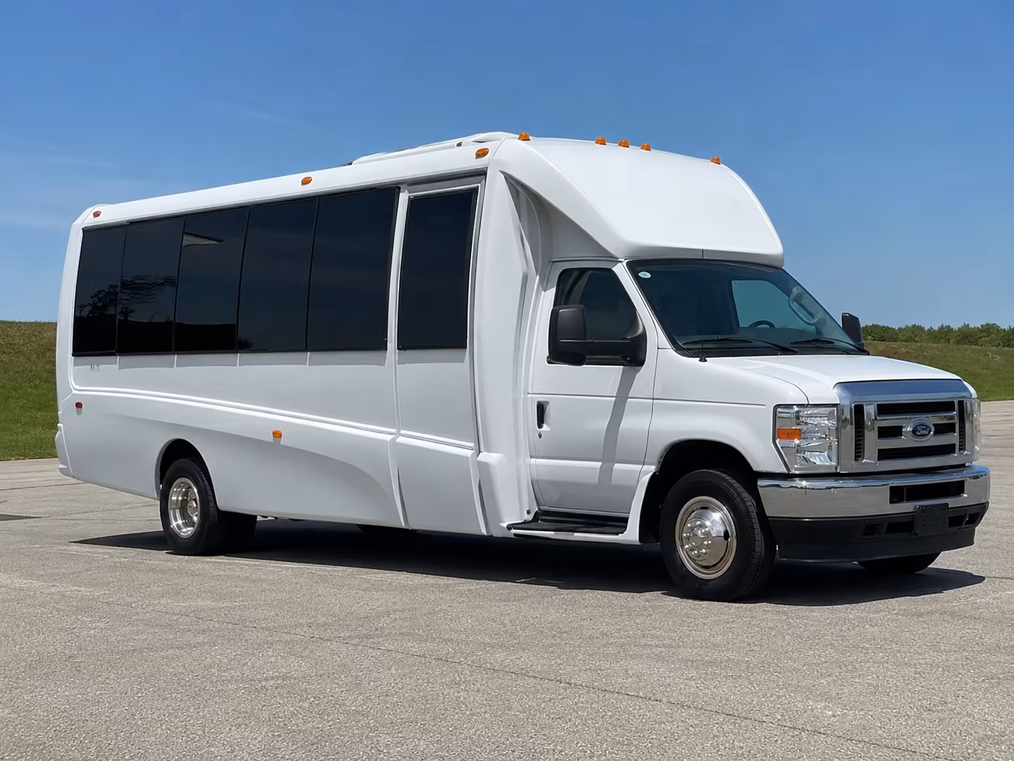 Paterson Concert & Music Festival Transportation pickup coordination