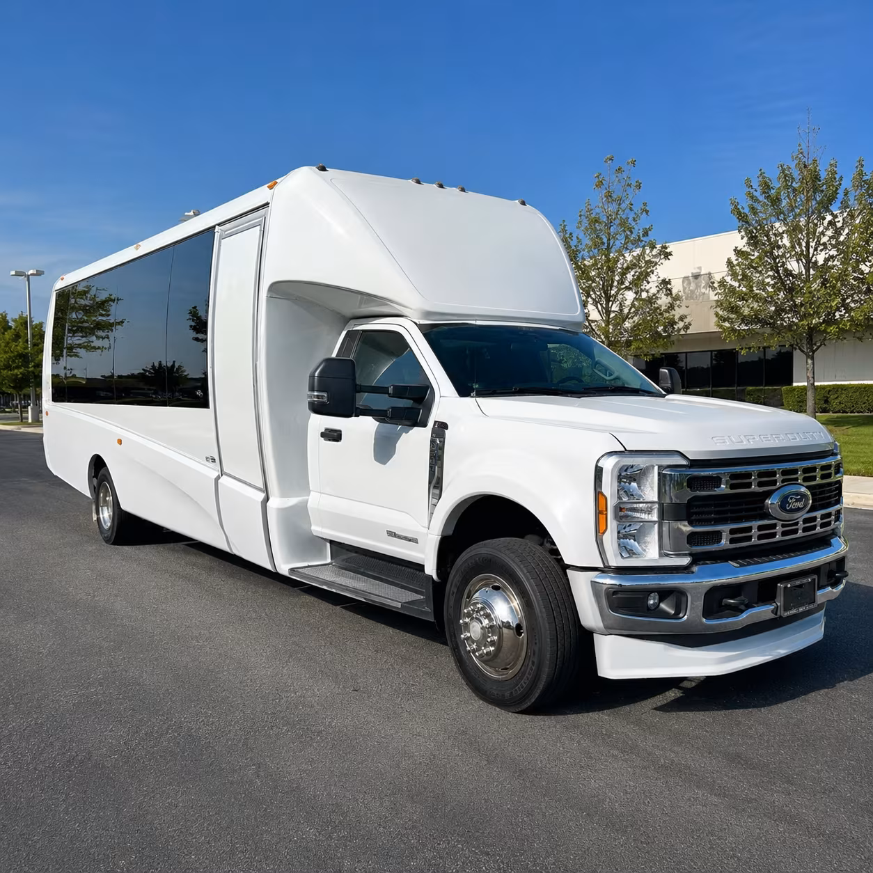 Paterson Concert Transportation & Shuttles