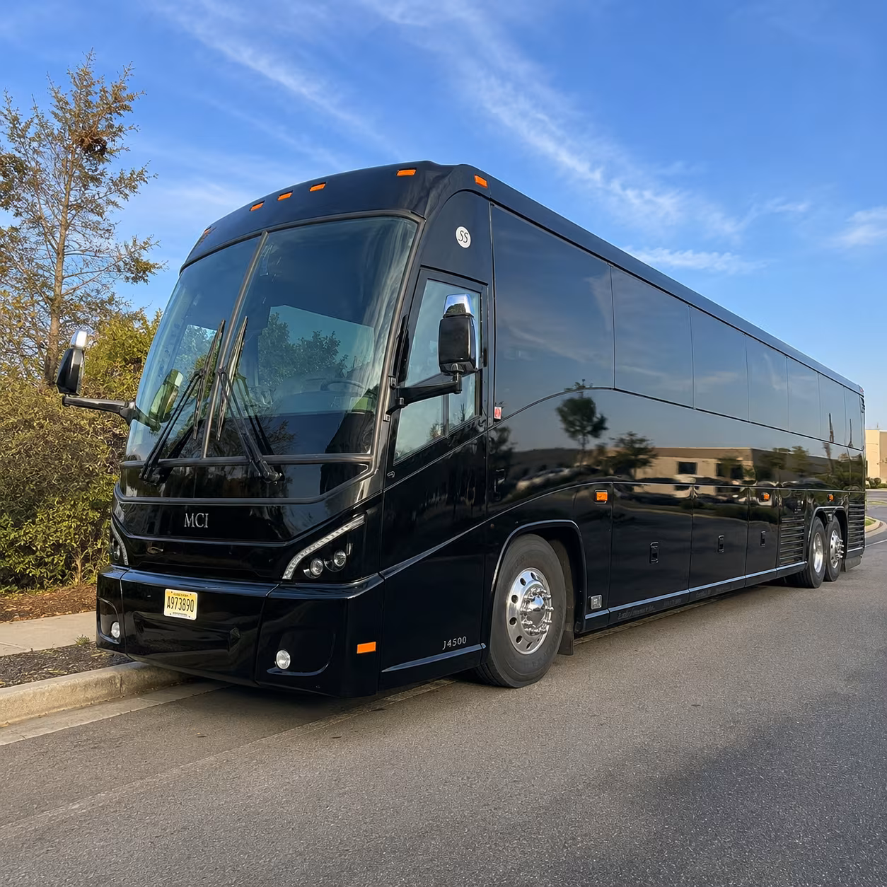 Paterson Corporate Transportation group transportation