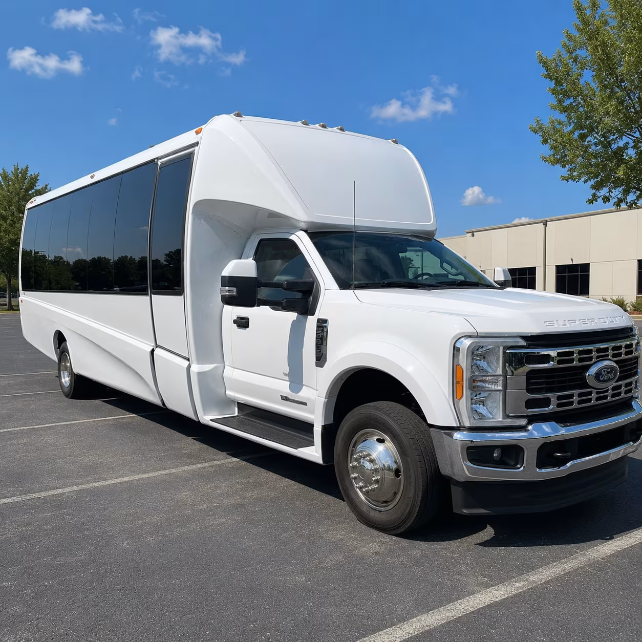 Paterson Corporate Transportation route planning