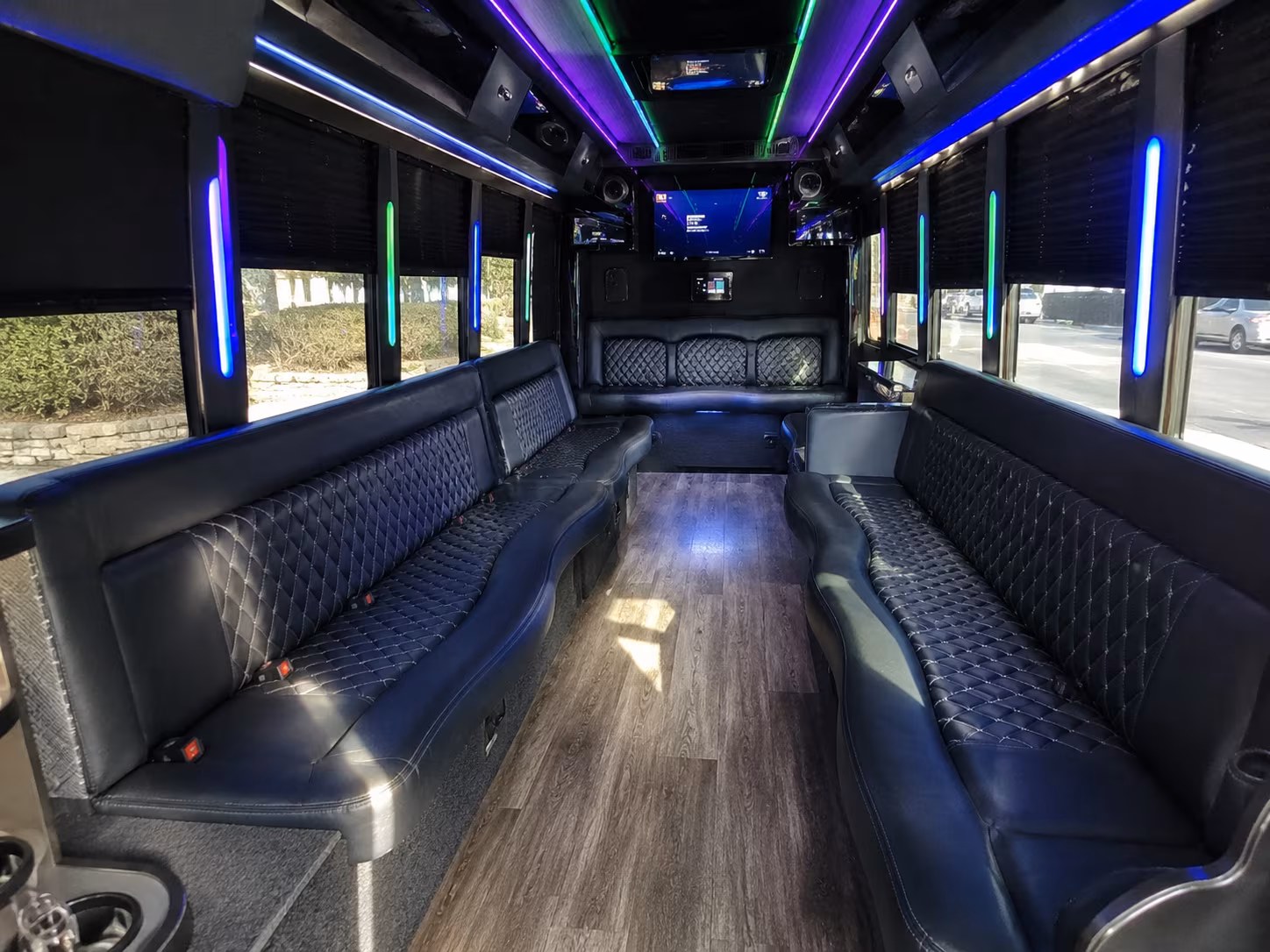 Paterson Party Bus Rental