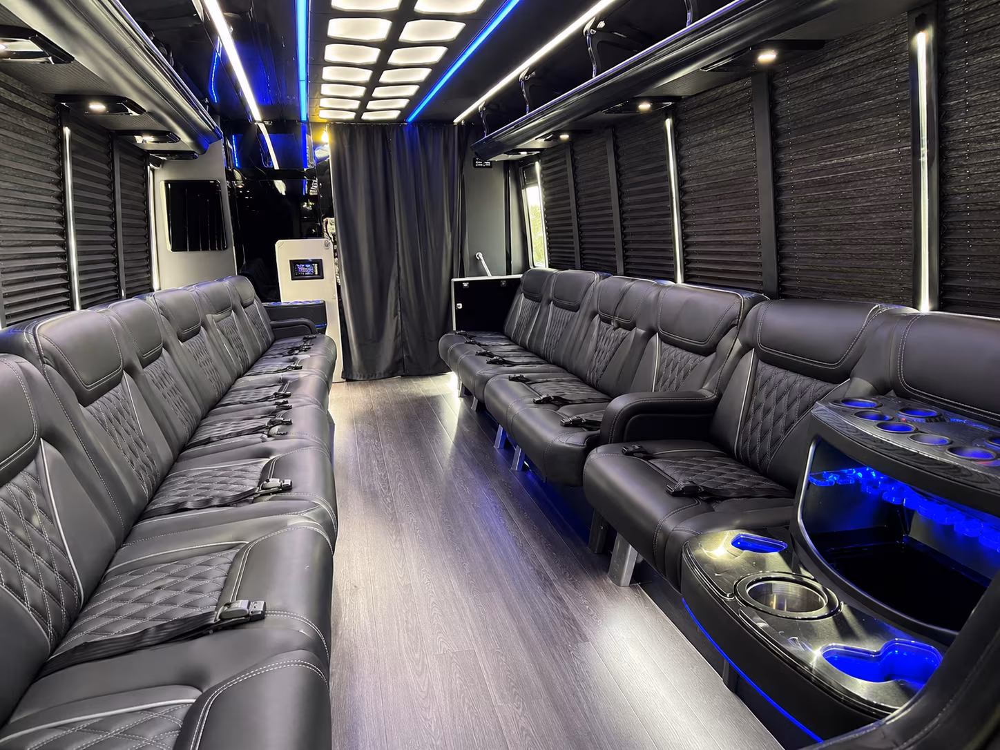 Paterson Private Event Transportation Services