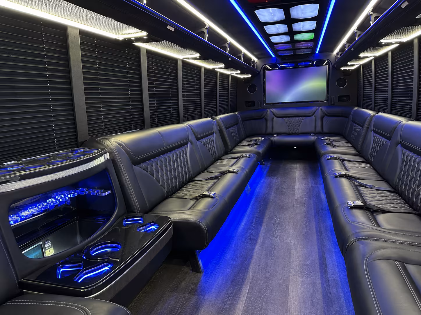 Paterson Prom & Homecoming Transportation group transportation