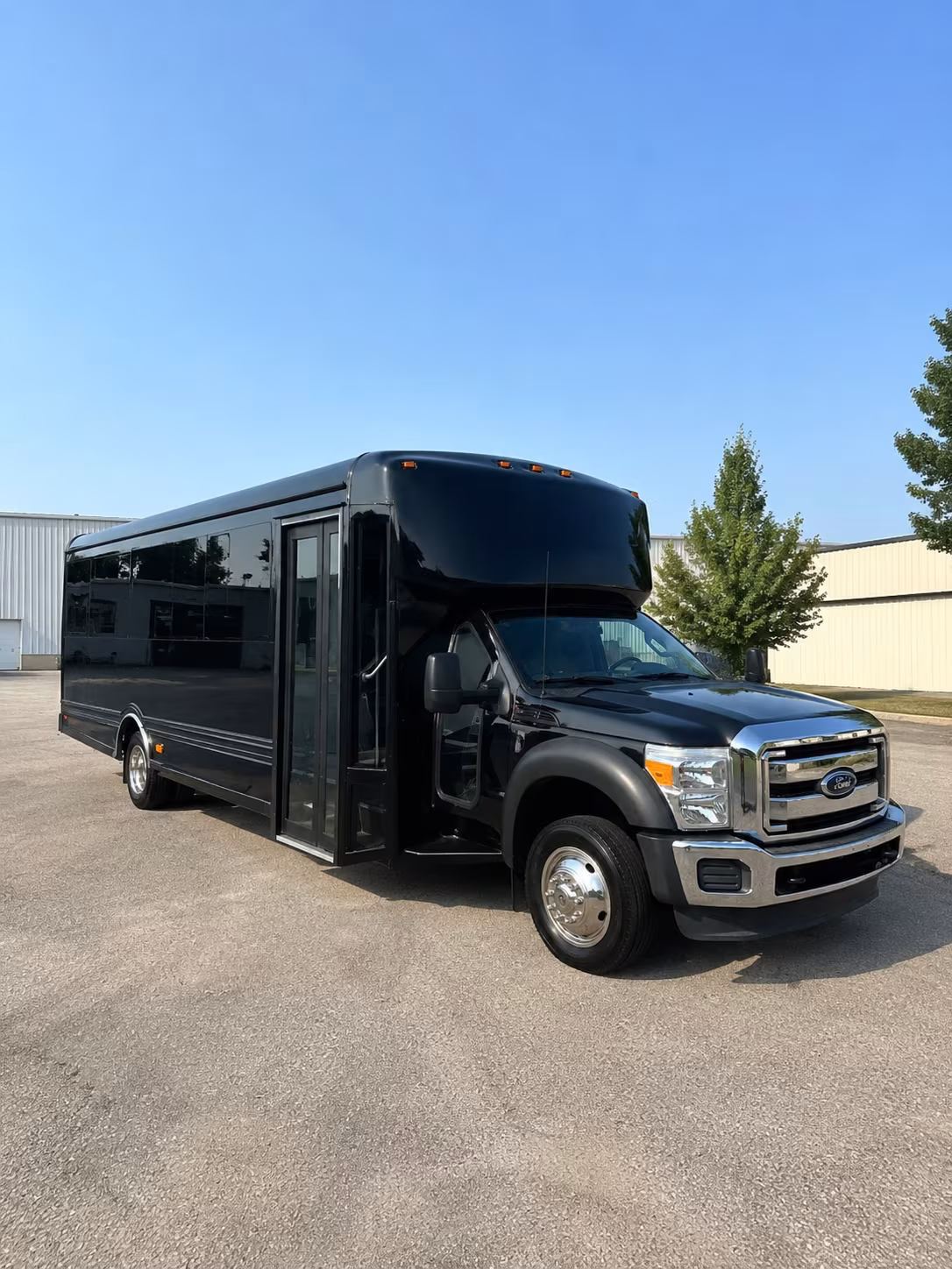 Paterson Prom & Homecoming Transportation route planning