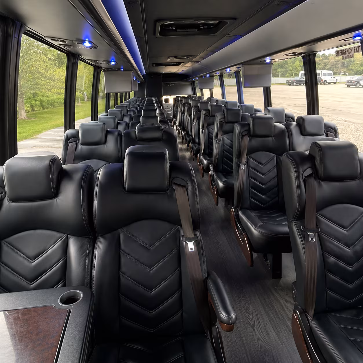 Paterson School Event & Field Trip Transportation