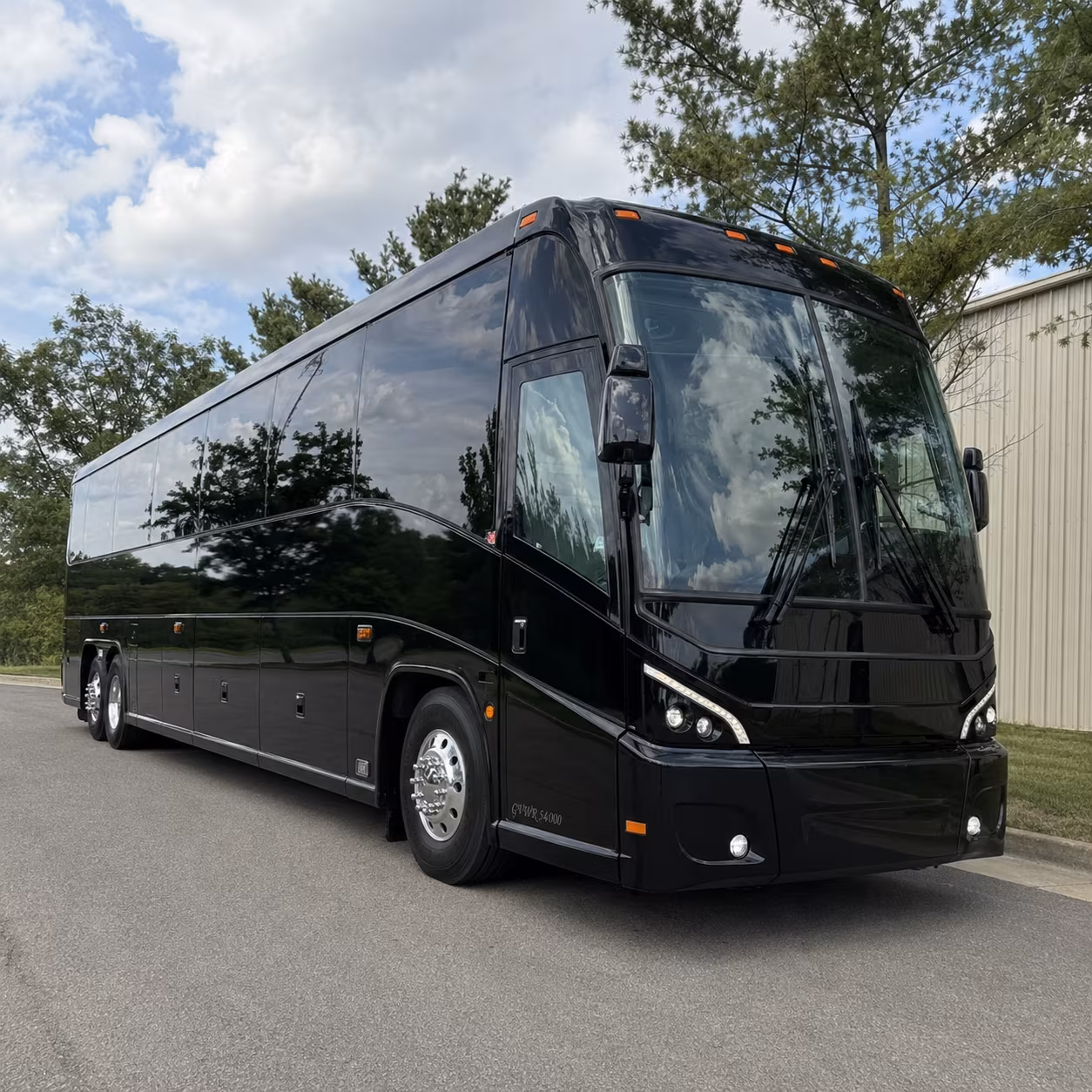 Paterson School Event Transportation group transportation