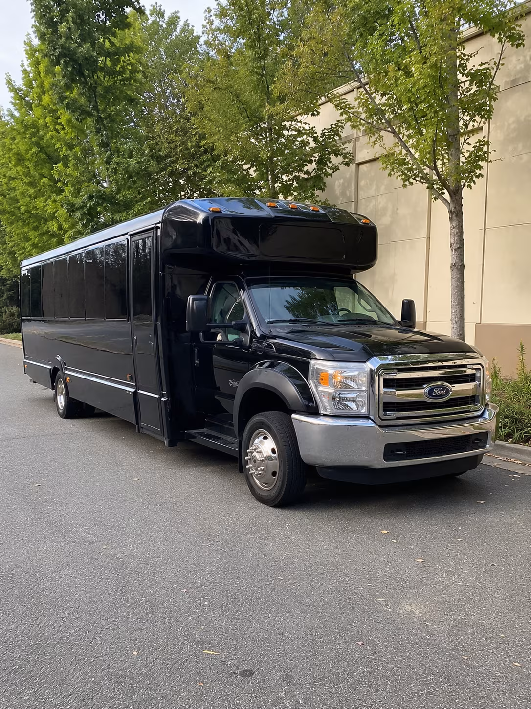 Paterson Sporting Event Transportation