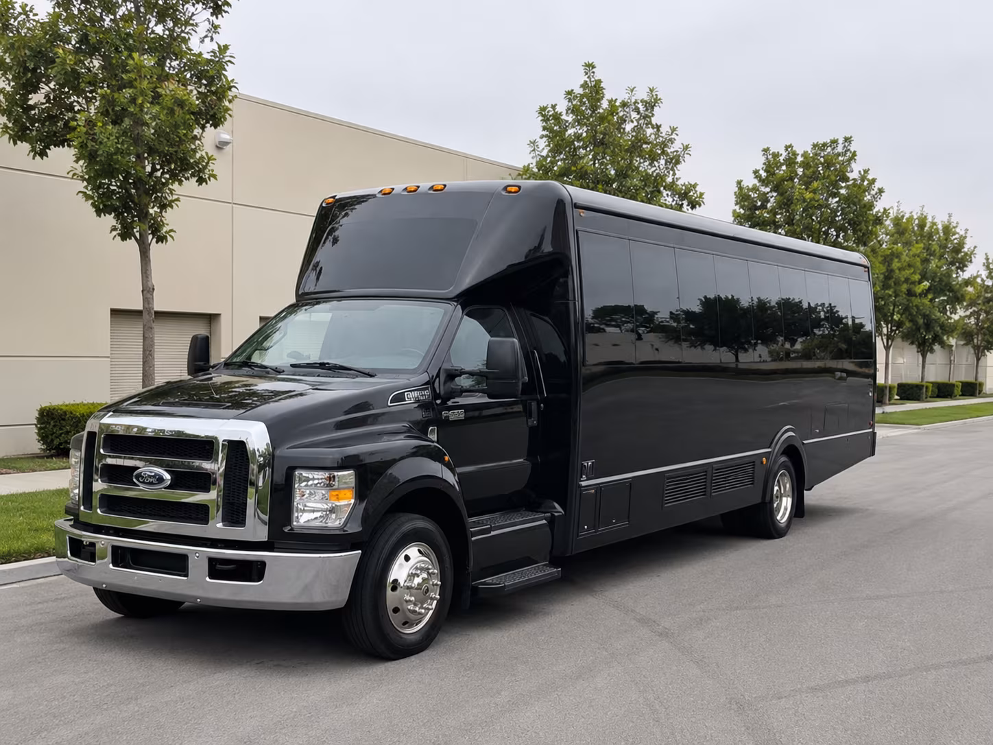 Paterson Wedding Transportation route planning