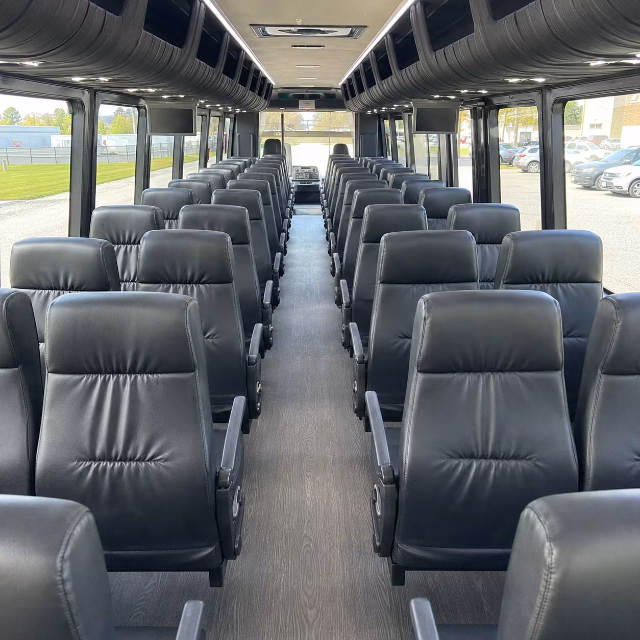 Paterson Wedding Transportation & Shuttle Service