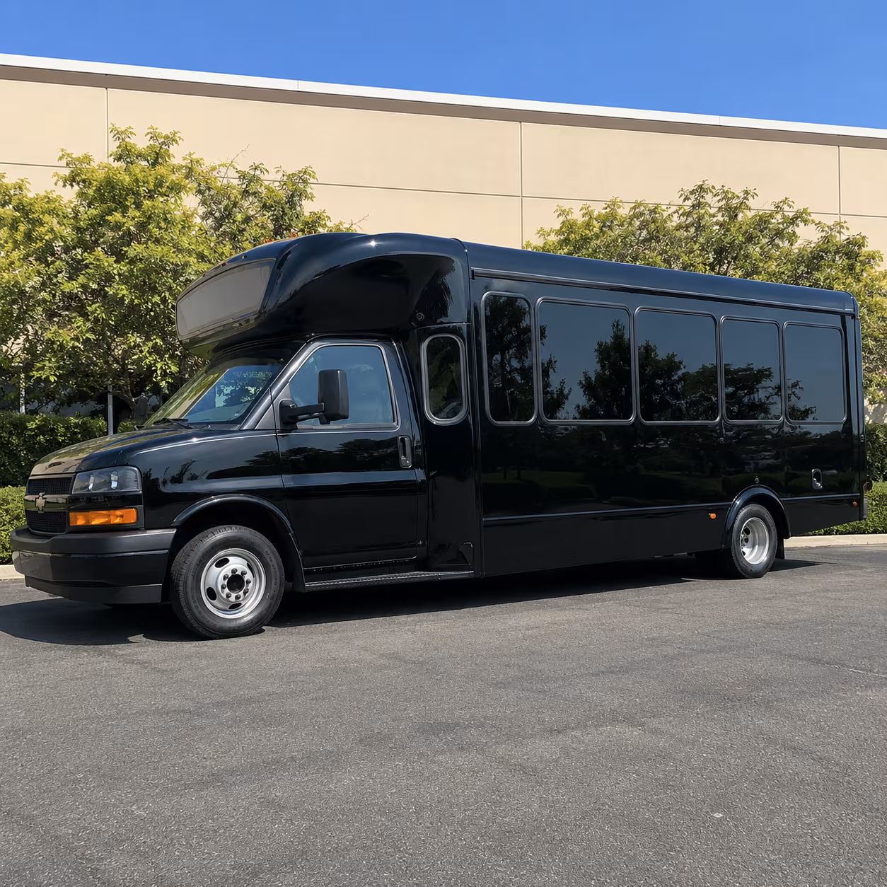 Paterson Winery Tour & Pub Crawl Transportation party bus interior