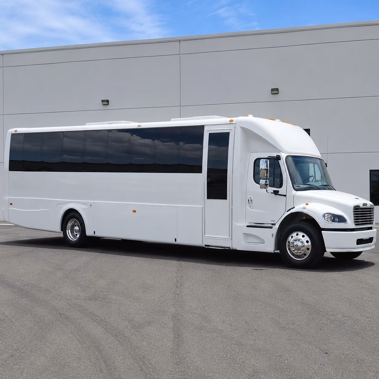 Paterson Prom Transportation