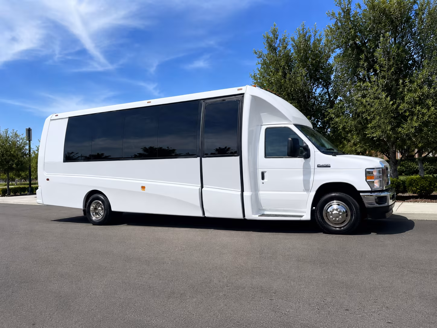 Paterson School Event Transportation