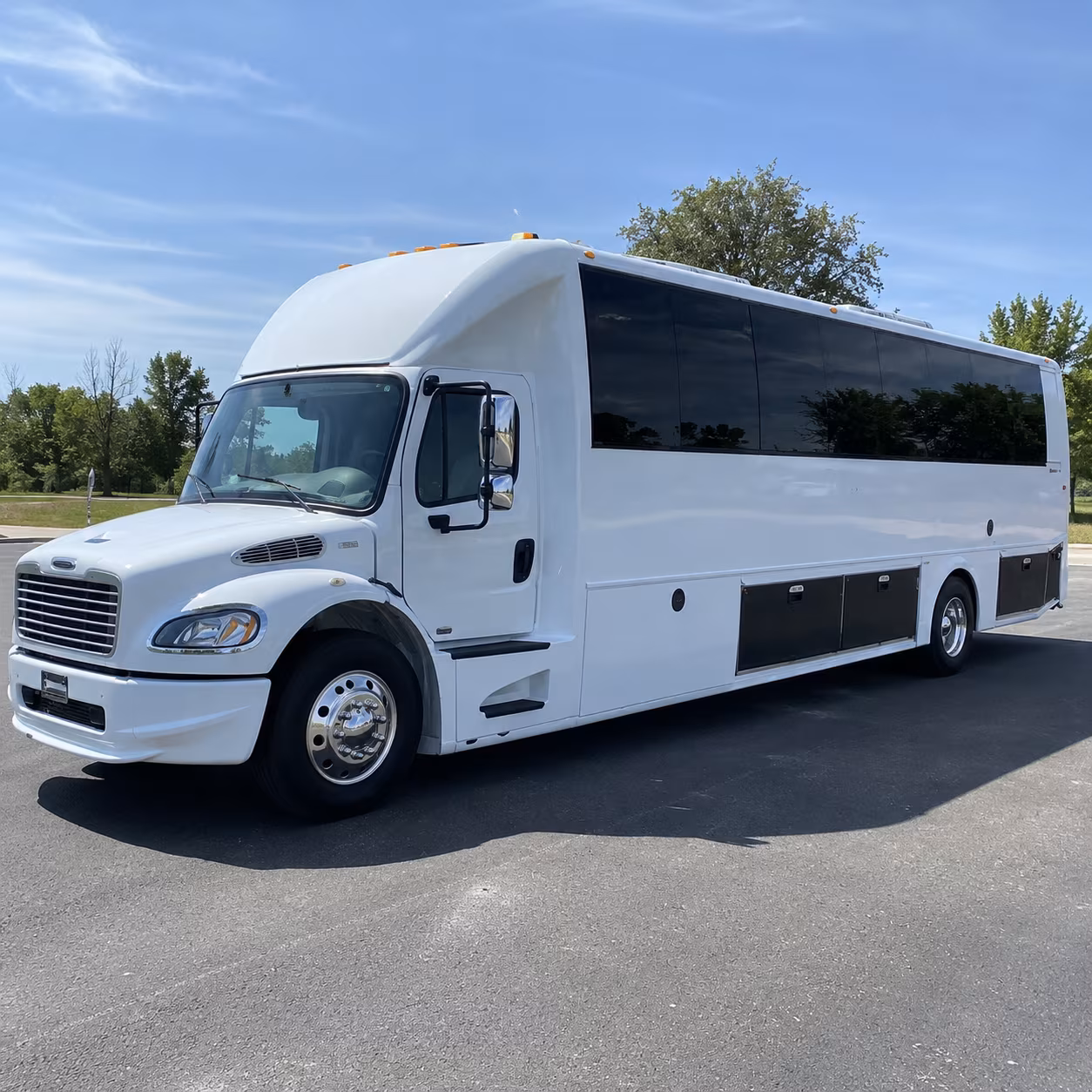 Paterson Sporting Event Transportation