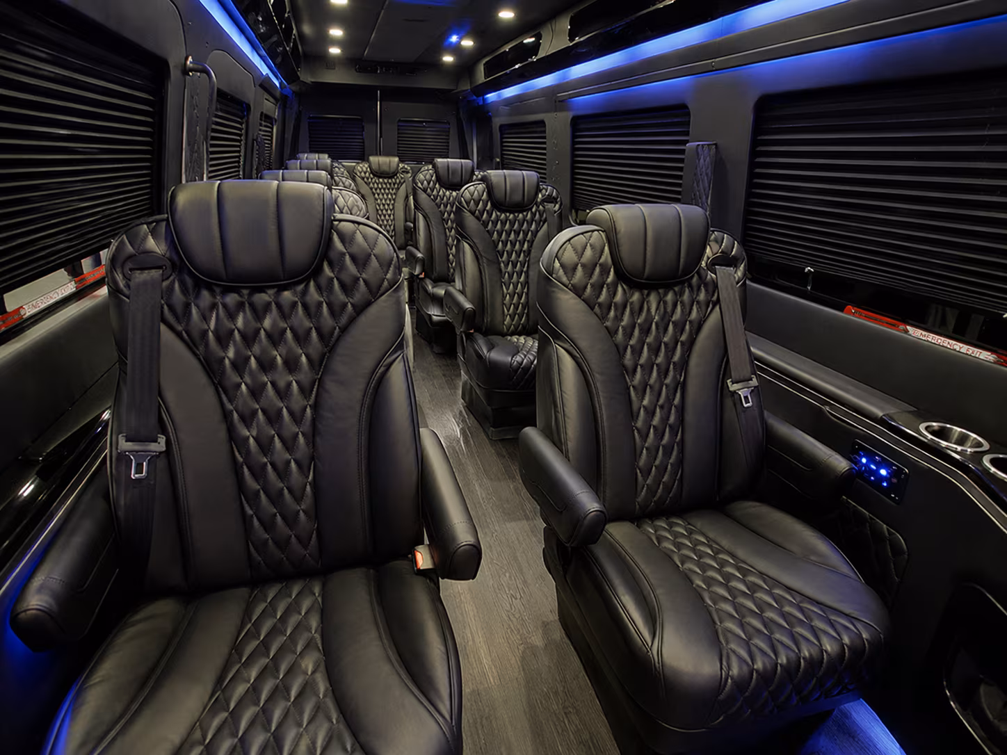 Wayne Airport Shuttles & Transportation