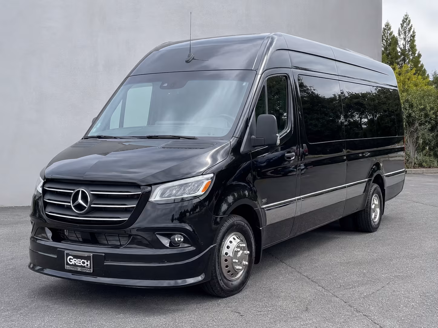 Wayne Corporate Event Transportation