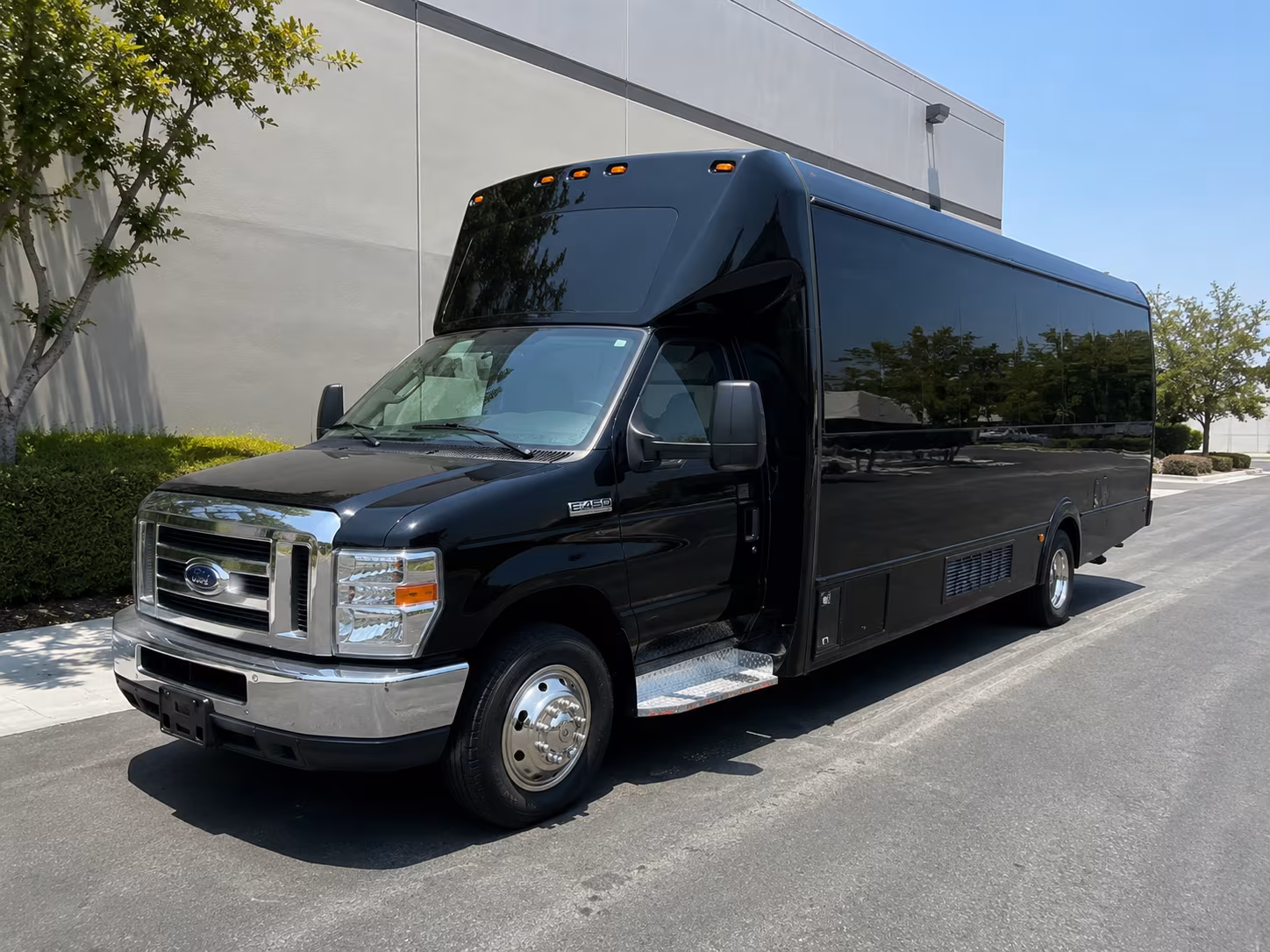 Wayne Party Bus Rental