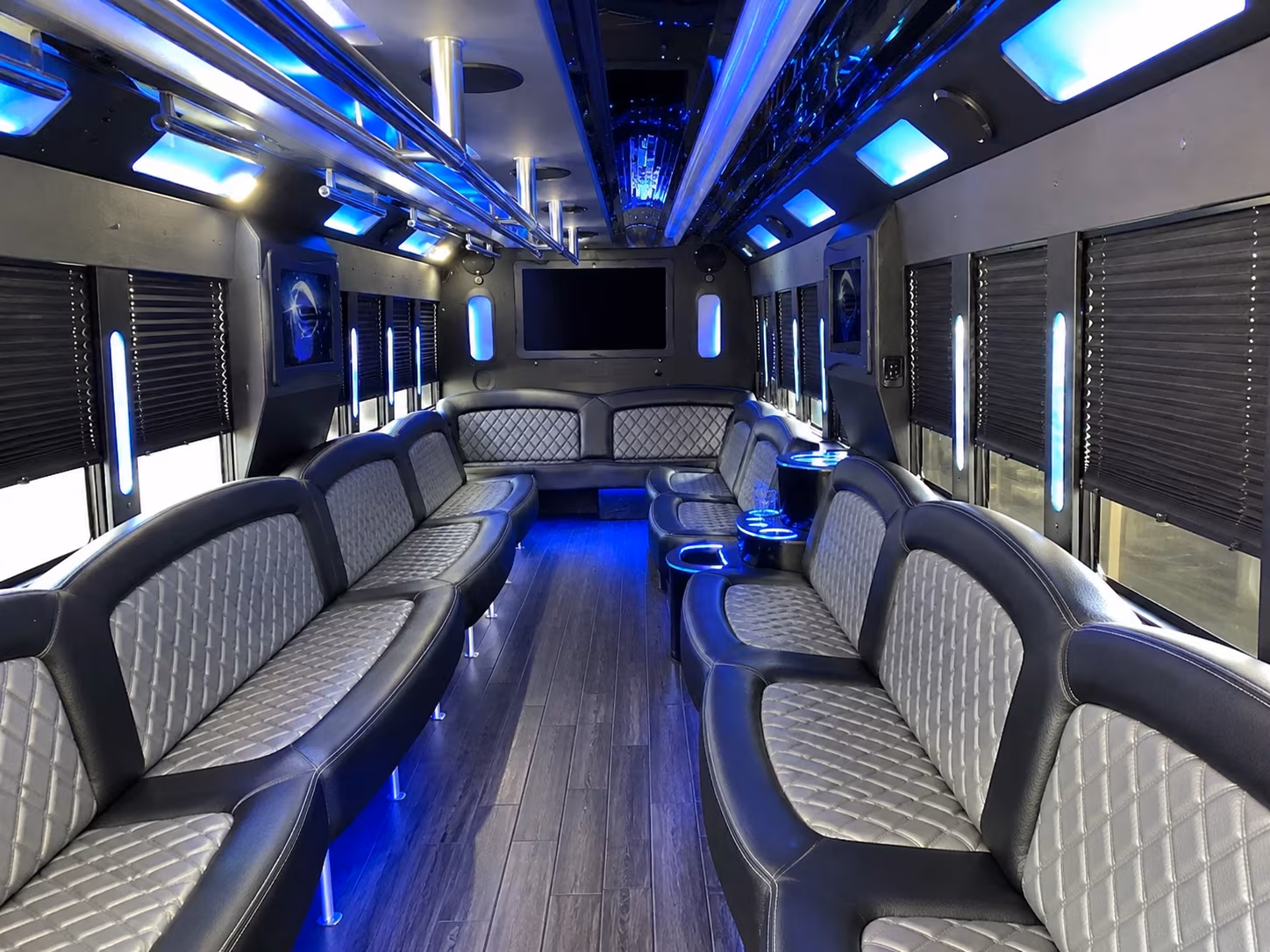 Wayne Private Event Transportation Services