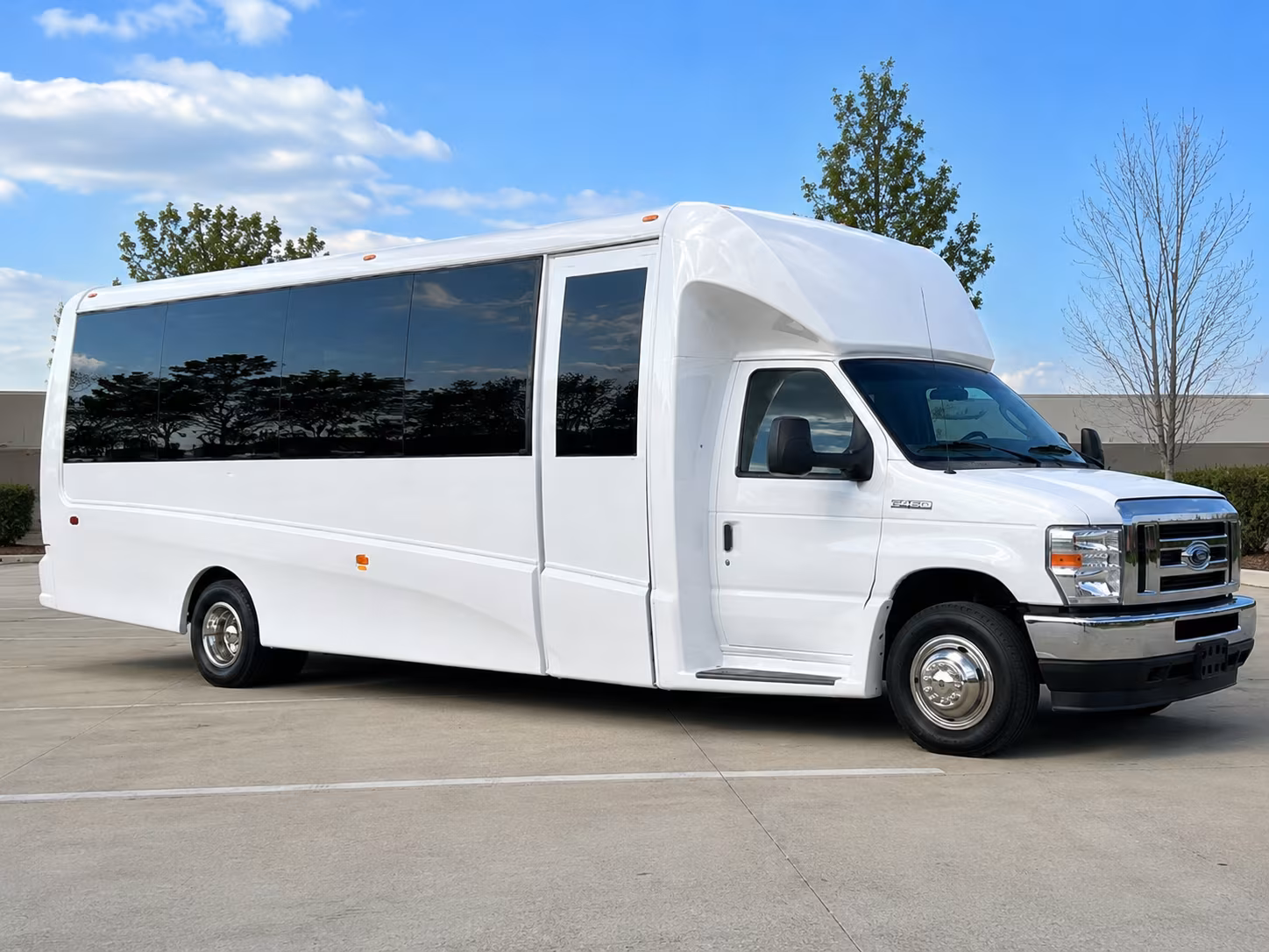 Wayne School Event & Field Trip Transportation