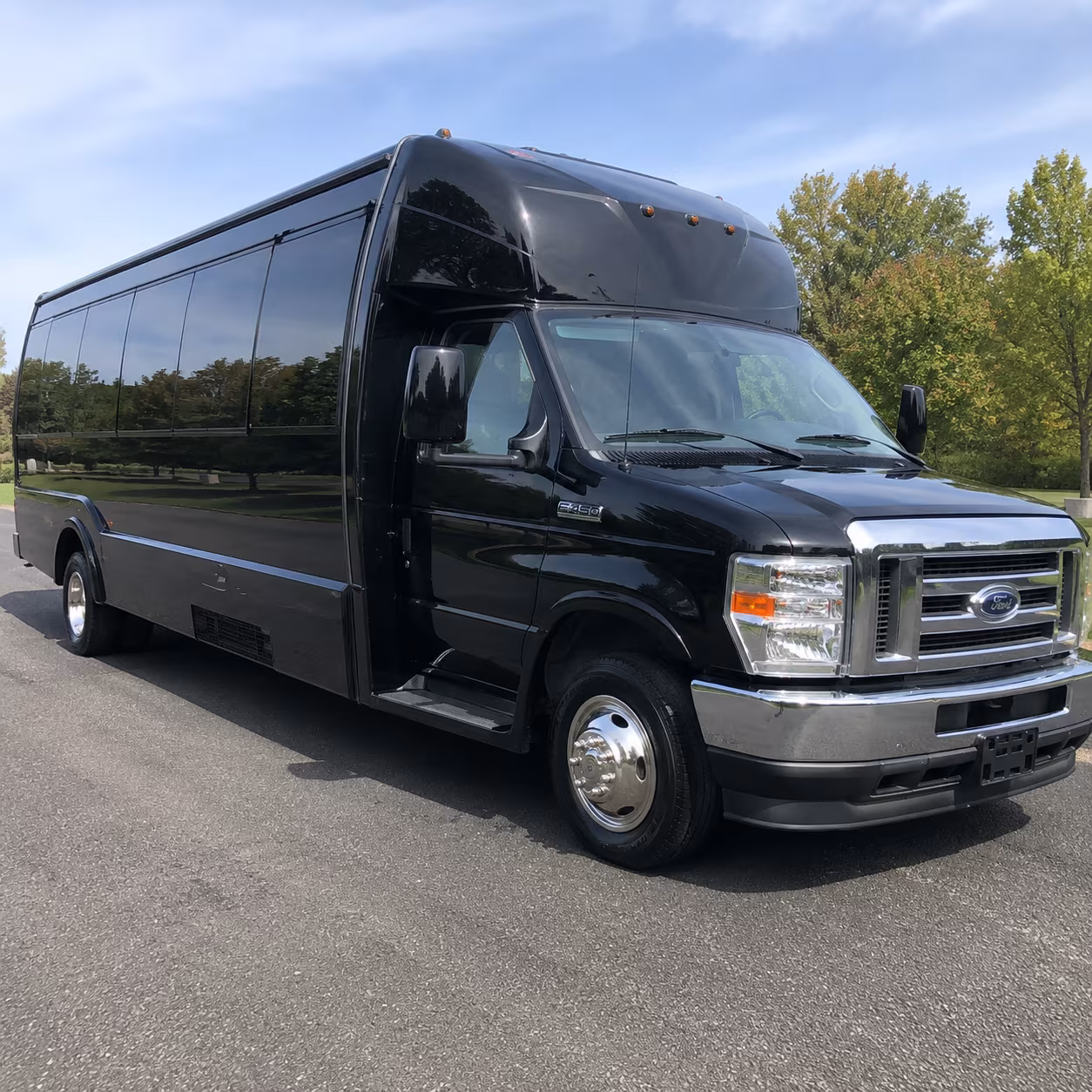 Paterson Wedding Transportation