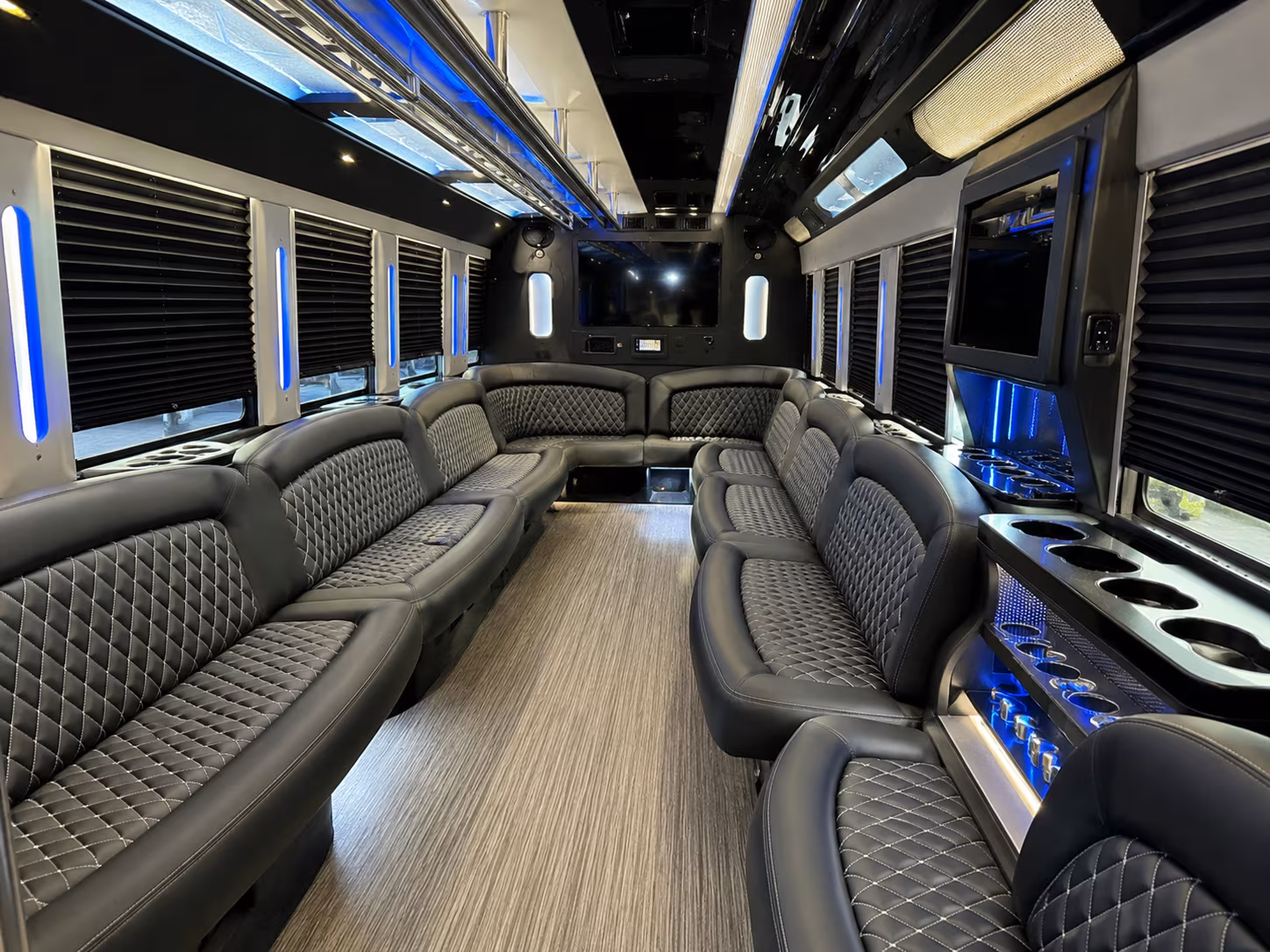 Yonkers Bachelor & Bachelorette Transportation