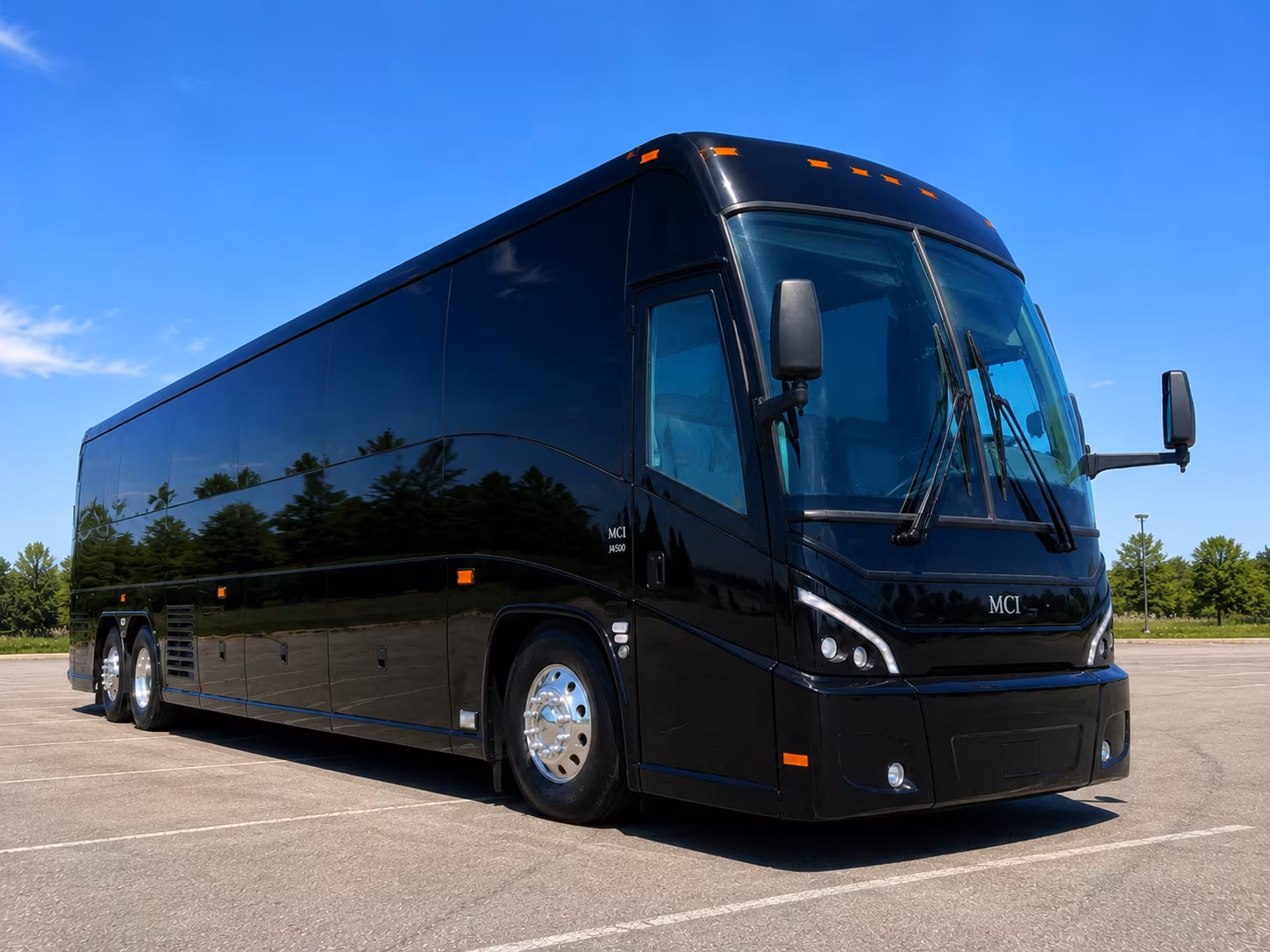 Yonkers Corporate Event Transportation
