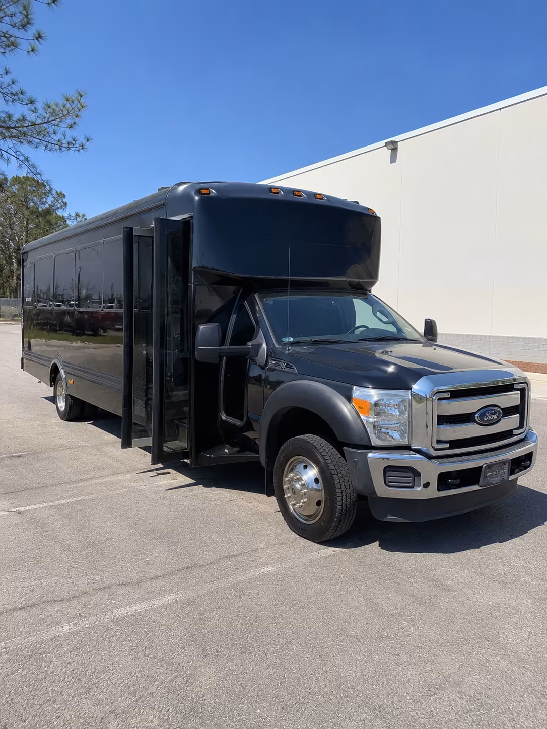 Yonkers Party Bus Rental