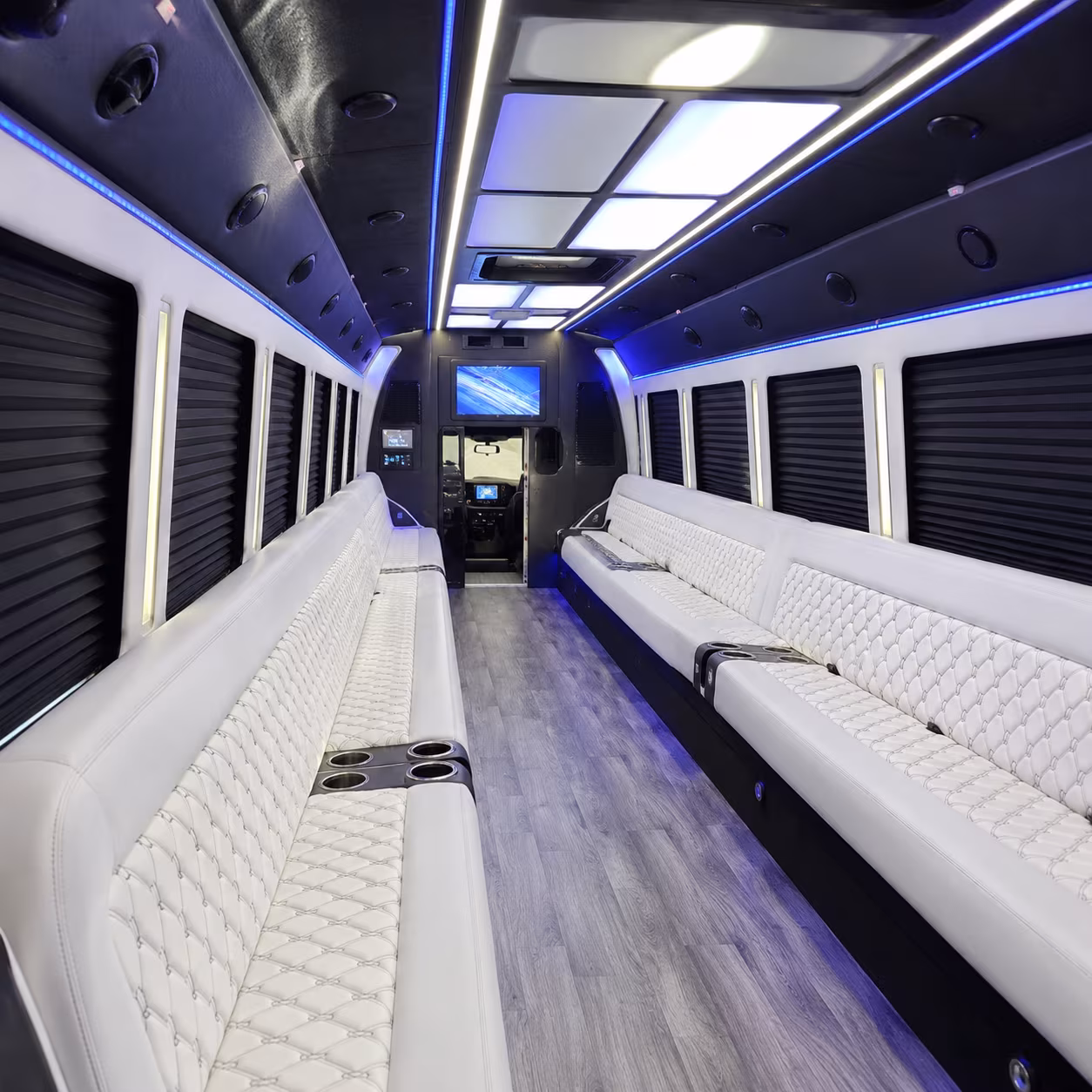 Yonkers Party Bus Rental