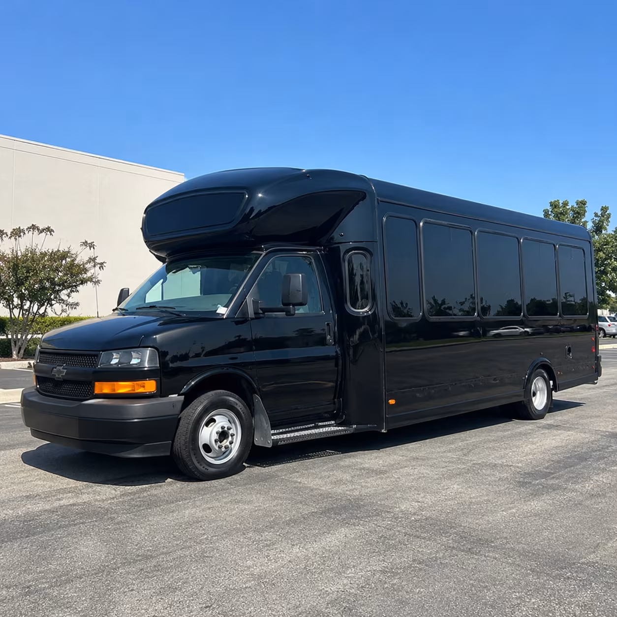 Yonkers Private Event Transportation Services