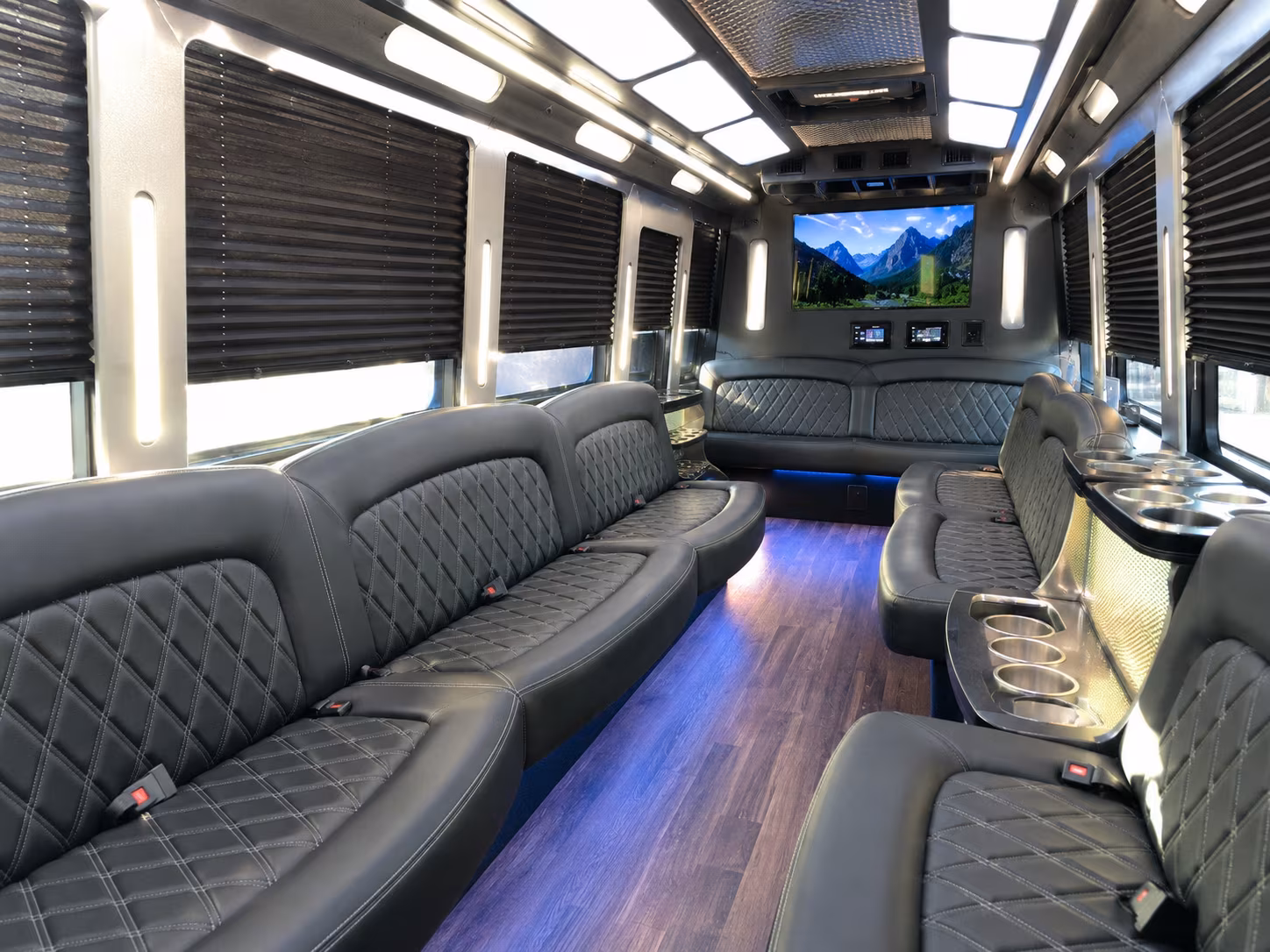 Yonkers Sporting Event Transportation