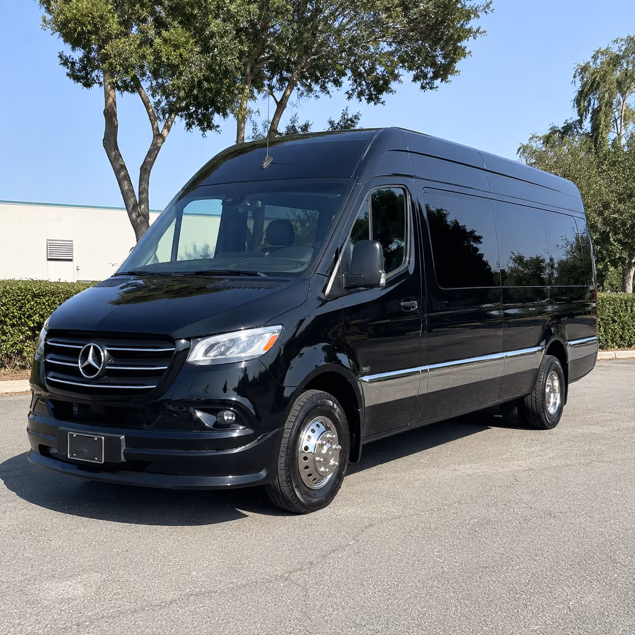 Yonkers Wedding Transportation & Shuttle Service