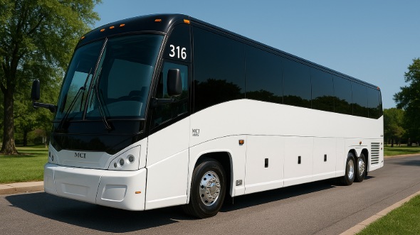 yonkers bus rentals for birthday sweet 16